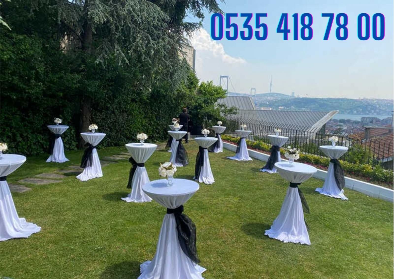 Kartal Bistro Masa Kiralama